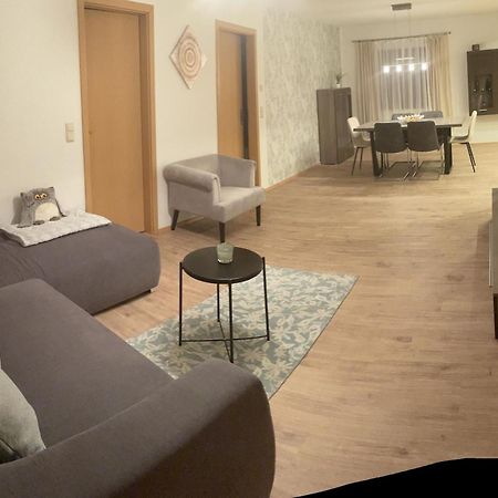 Ferienwohnung Klitzschen Naehe Torgau Mockrehna Exteriör bild