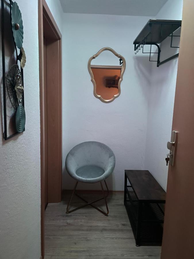Ferienwohnung Klitzschen Naehe Torgau Mockrehna Exteriör bild