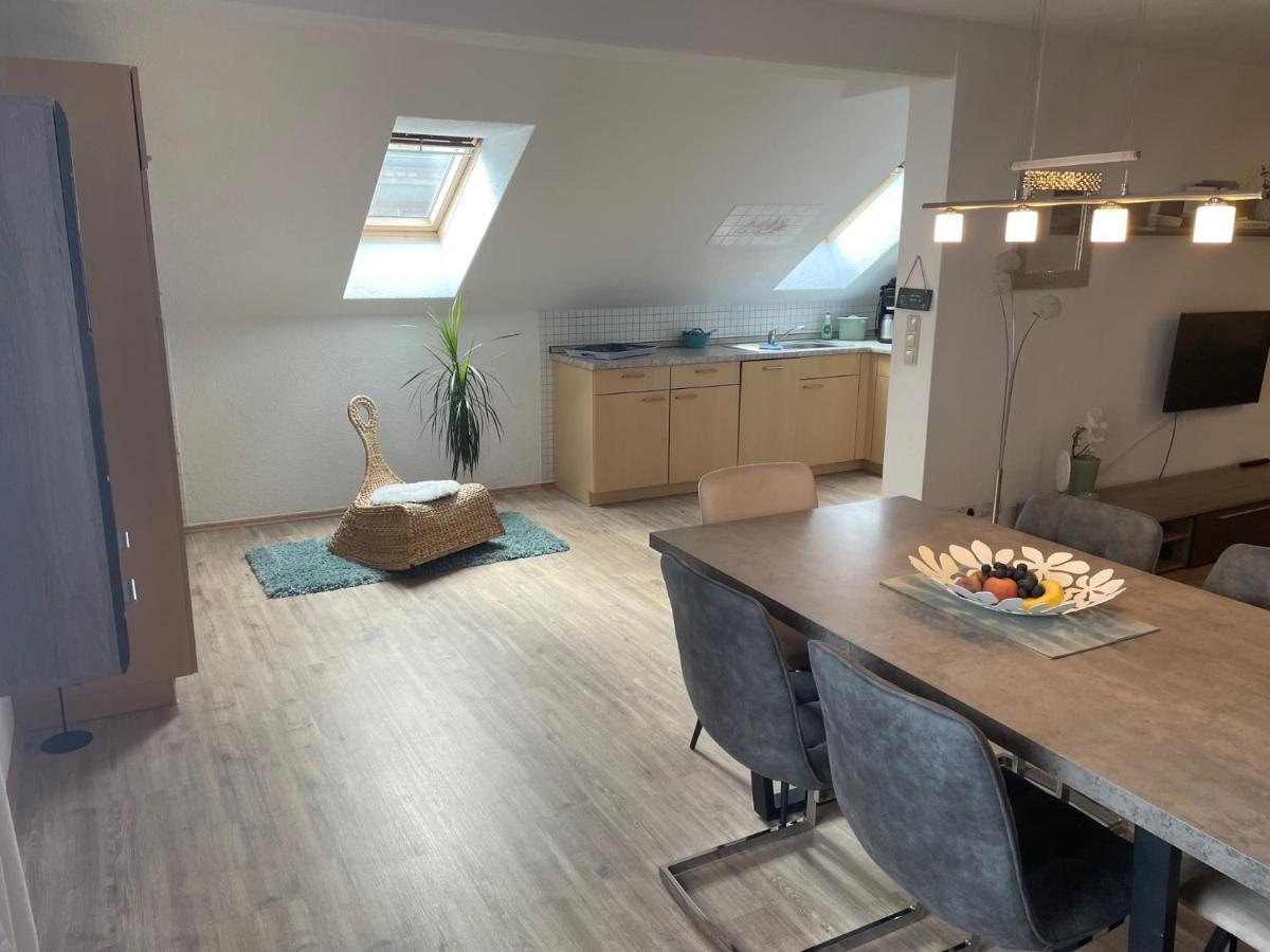 Ferienwohnung Klitzschen Naehe Torgau Mockrehna Exteriör bild