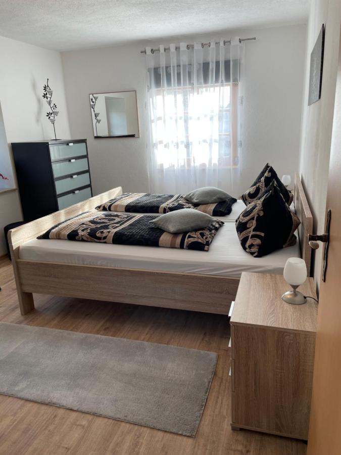 Ferienwohnung Klitzschen Naehe Torgau Mockrehna Exteriör bild