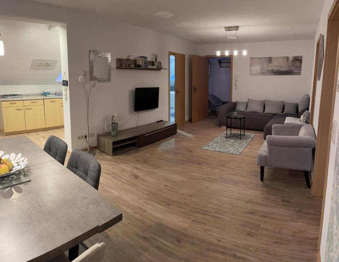 Ferienwohnung Klitzschen Naehe Torgau Mockrehna Exteriör bild