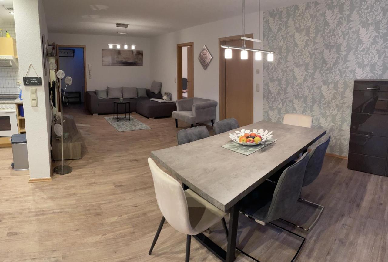 Ferienwohnung Klitzschen Naehe Torgau Mockrehna Exteriör bild
