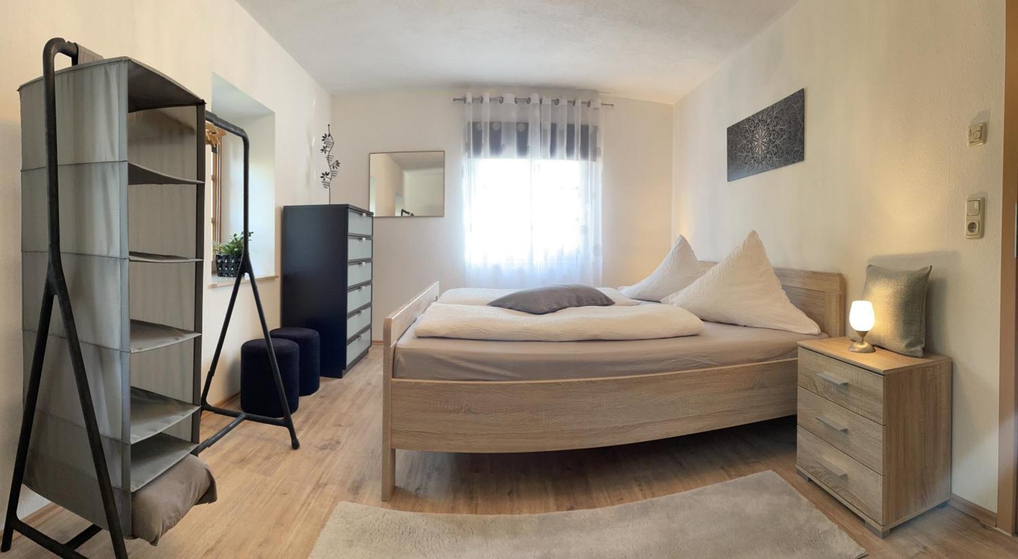 Ferienwohnung Klitzschen Naehe Torgau Mockrehna Exteriör bild