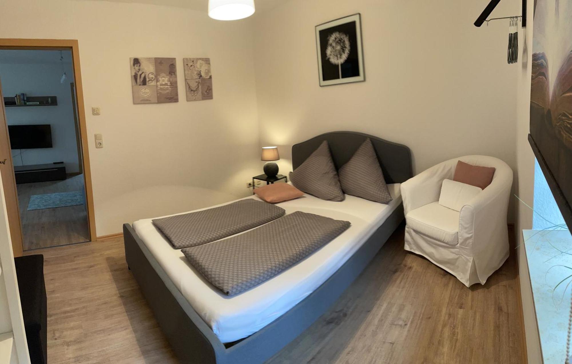 Ferienwohnung Klitzschen Naehe Torgau Mockrehna Exteriör bild