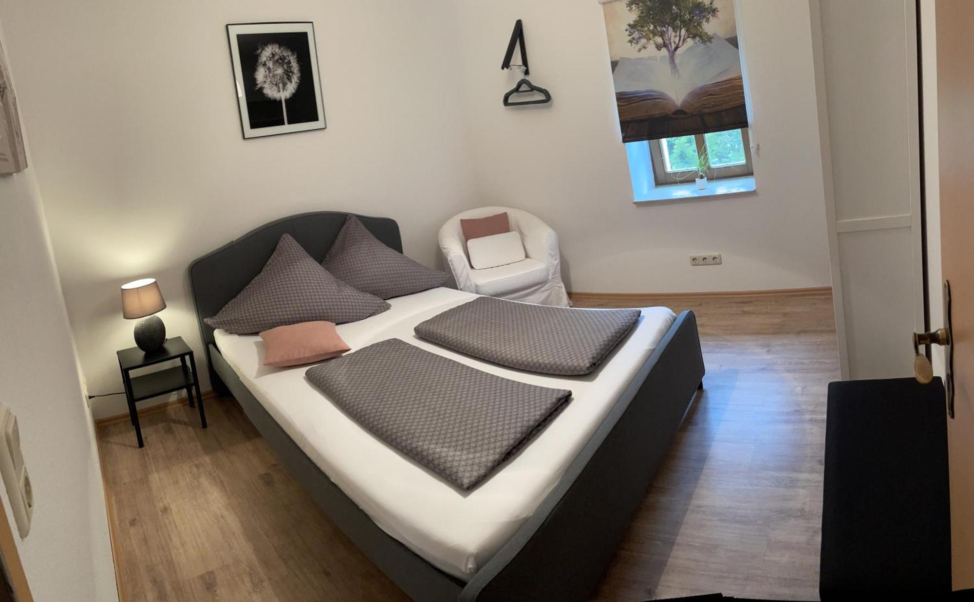 Ferienwohnung Klitzschen Naehe Torgau Mockrehna Exteriör bild